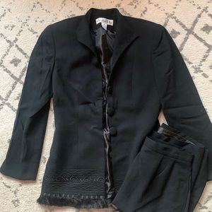 Vintage Christian Dior Skirt Set